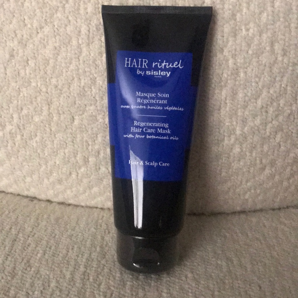 Sisley hair mask